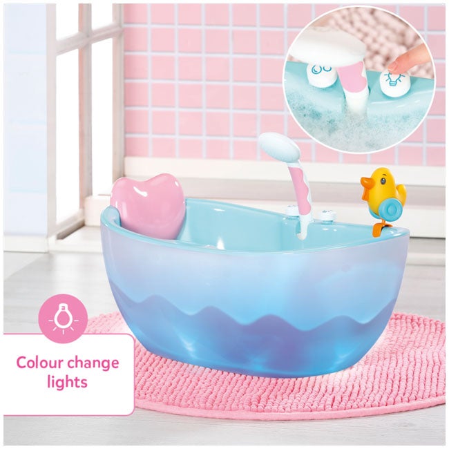 BABYBORN BATH BATHTUB