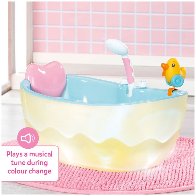 BABYBORN BATH BATHTUB