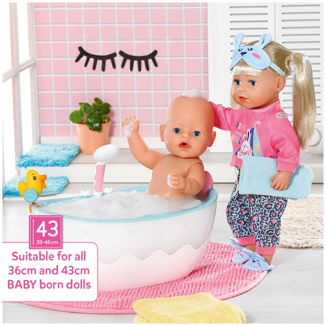BABYBORN BATH BATHTUB