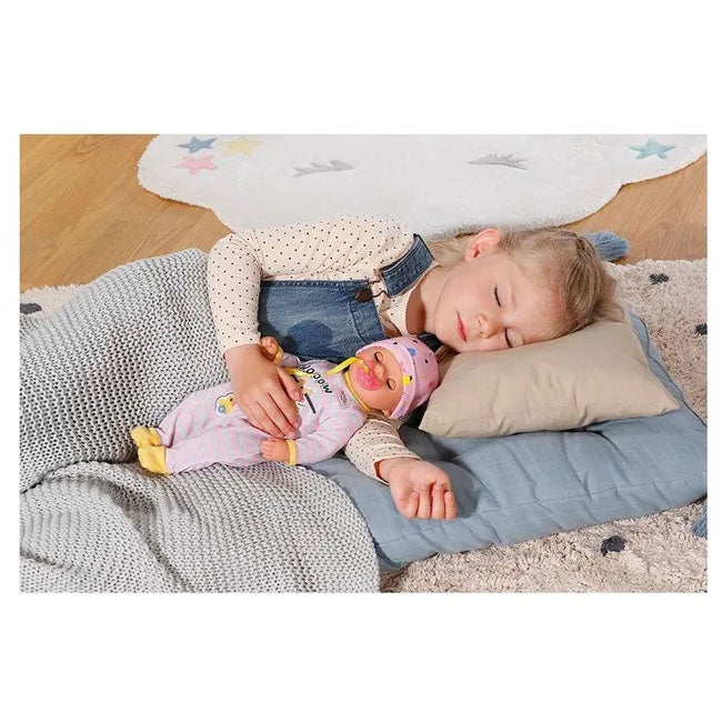 BABYBORN SOFT TOUCH LITTLE GIRL DOLL