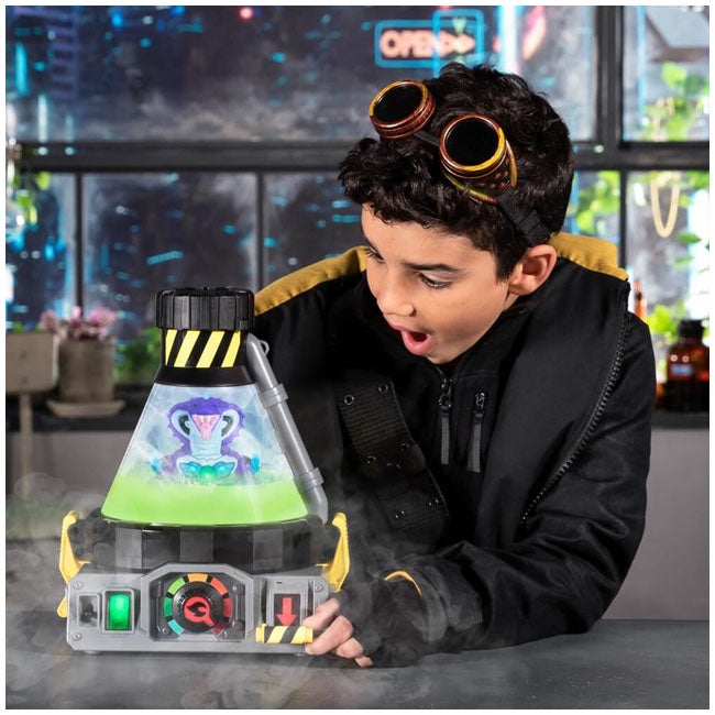 BEAST LAB REPTILE BEAST CREATOR