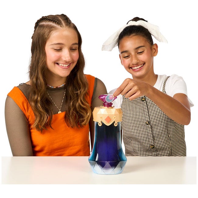 MAGIC MIXIES S1 WAVE 2 PIXLINGS DOLL SINGLE PACK - TEAL