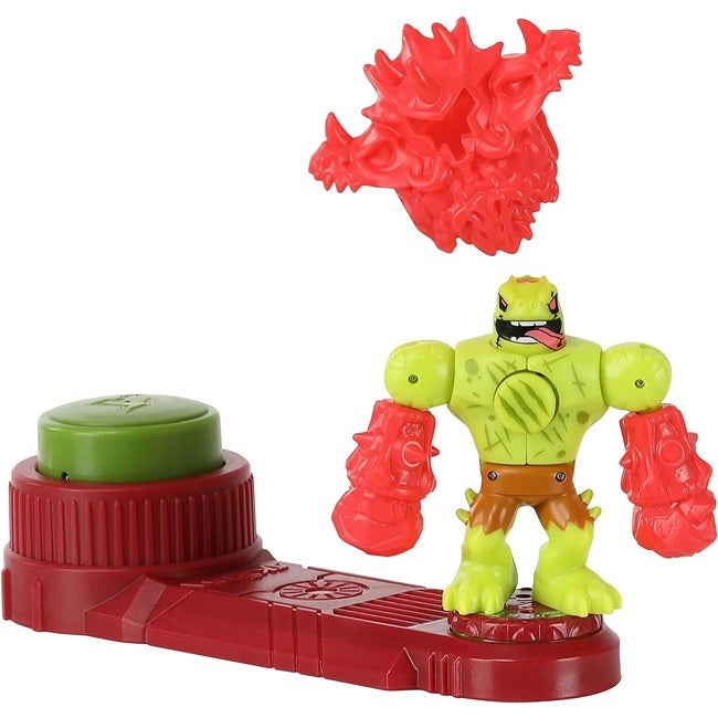 AKEDO LEGENDS BEAST STRIKE BATTLE GIANTS TITAN FLYSWAT