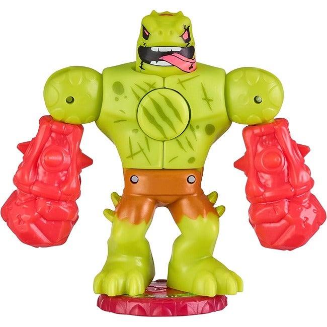 AKEDO LEGENDS BEAST STRIKE BATTLE GIANTS TITAN FLYSWAT