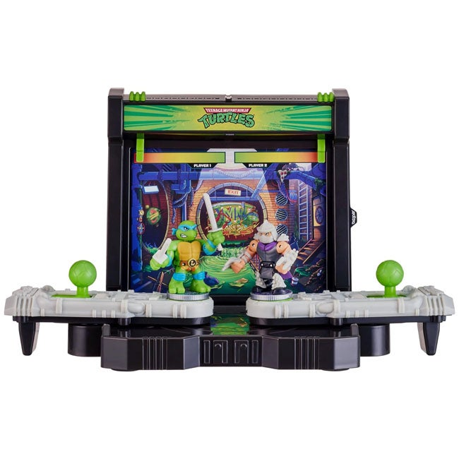 AKEDO LEGENDS TMNT BATTLE ARENA