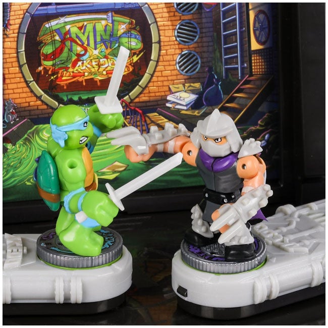 AKEDO LEGENDS TMNT BATTLE ARENA