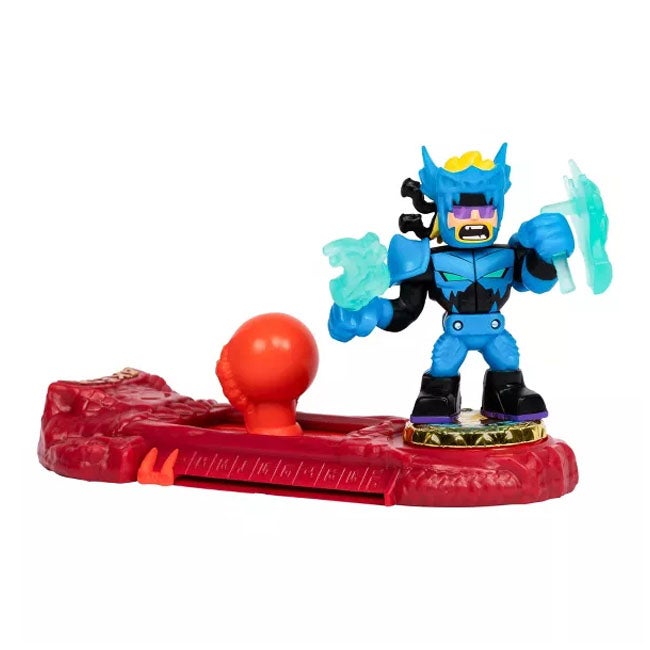 AKEDO LEGENDS BEAST STRIKE STARTER PACK