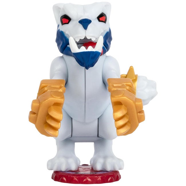 AKEDO LEGENDS ULTRA BEASTS RIPCLAW ALPHAWOLF