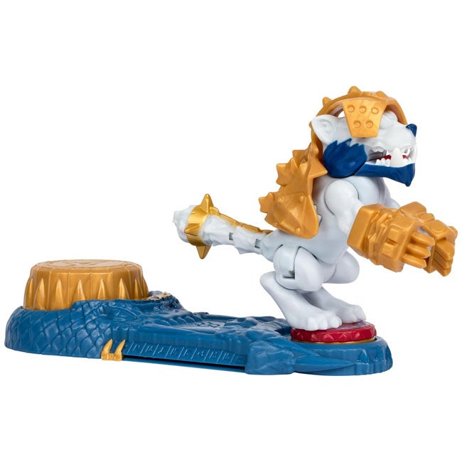 AKEDO LEGENDS ULTRA BEASTS RIPCLAW ALPHAWOLF