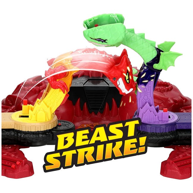 AKEDO S5 SERPENT FURY ARENA