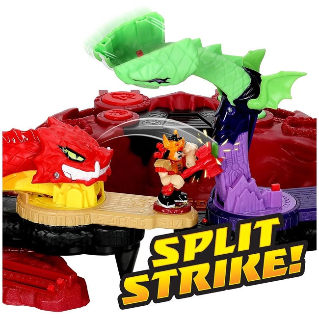 AKEDO S5 SERPENT FURY ARENA