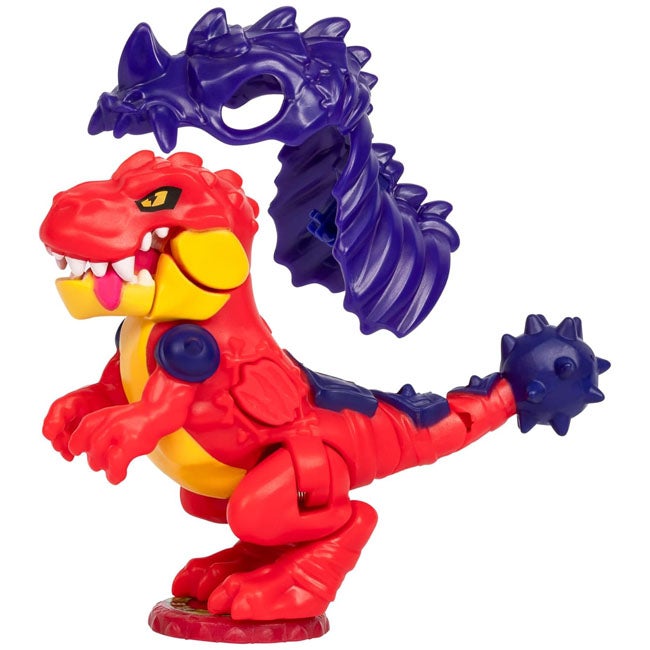 AKEDO LEGENDS ULTRA BEASTS BATTLEREX TAILWHIP
