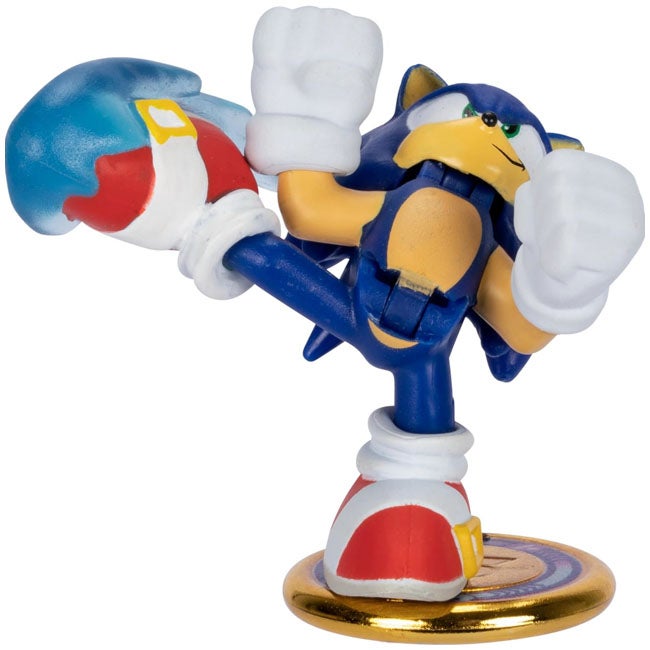 AKEDO SONIC VERSUS PACK - SONIC VERSUS KNUCKLES