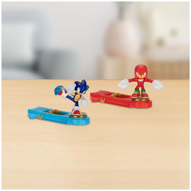 AKEDO SONIC VERSUS PACK - SONIC VERSUS KNUCKLES
