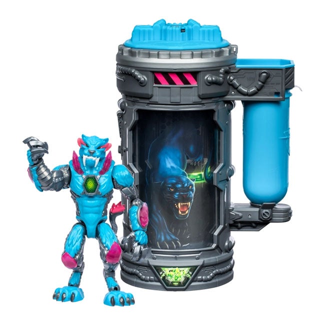 MRBEAST LAB MUTATORS MUTATION CHAMBER ICONIC PANTHER