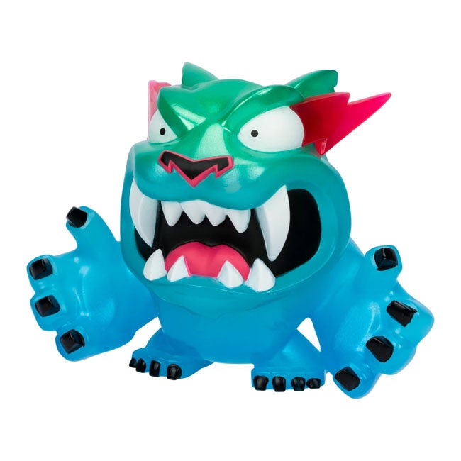 MRBEAST LAB VINYL FIGURE HYPER PANTHER