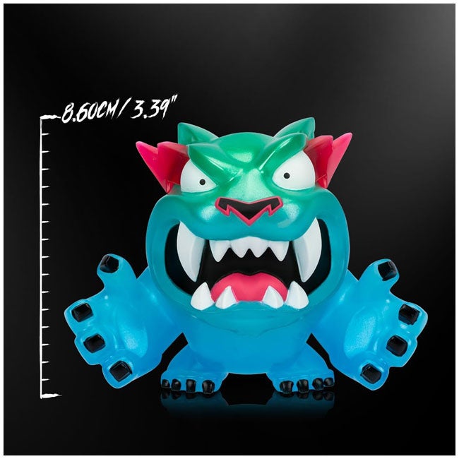 MRBEAST LAB VINYL FIGURE HYPER PANTHER