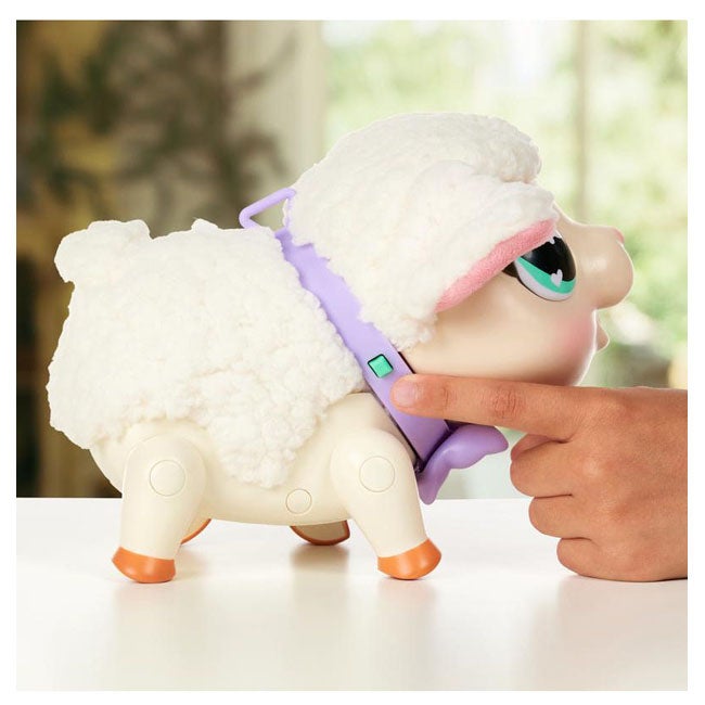 LITTLE LIVE PETS SNOWIE MY PET LAMB