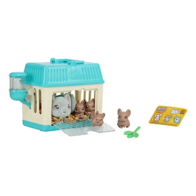 LITTLE LIVE PETS MAMA SURPRISE S2 MINIS LIL MOUSE