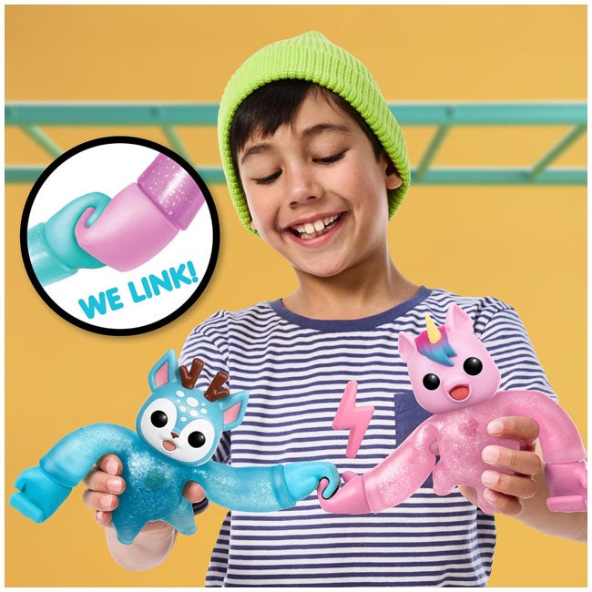 LITTLE LIVE PETS HUG AND HANG ZOOGOOZ UOOLLA UNICORN WAVE 2