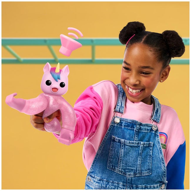LITTLE LIVE PETS HUG AND HANG ZOOGOOZ UOOLLA UNICORN WAVE 2