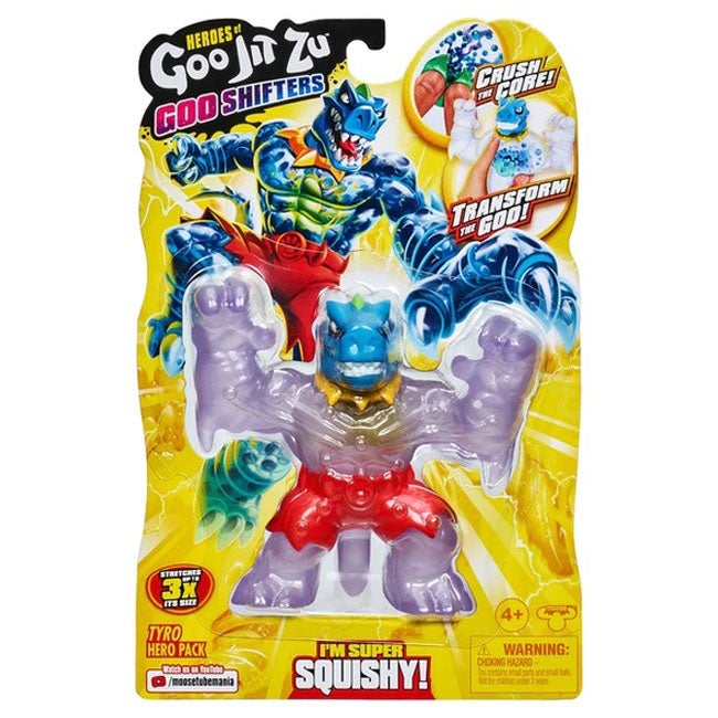 HERO GOO JIT ZU S7 SHIFTERS HERO PACK - PANTORA