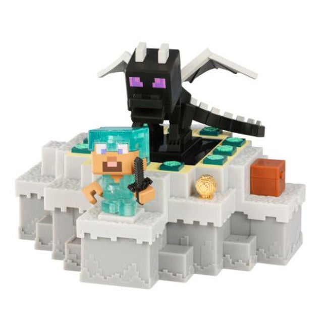 TREASURE X - MINECRAFT ENDER DRAGIN PACK