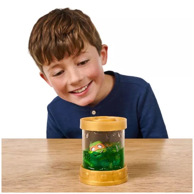 TREASURE X TMNT SEWER RESCUE SURPRISE