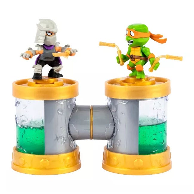 TREASURE X TMNT SEWER RESCUE SURPRISE