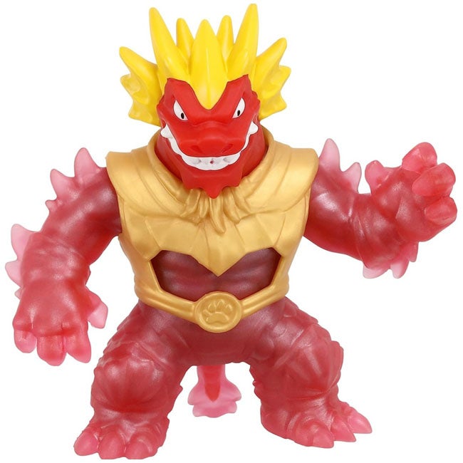 HERO GOO JIT ZU S9 DEEP GOO SEA BLAZAGON HERO PACK