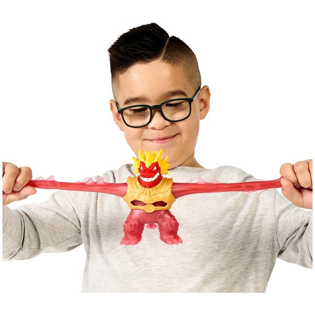 HERO GOO JIT ZU S9 DEEP GOO SEA BLAZAGON HERO PACK