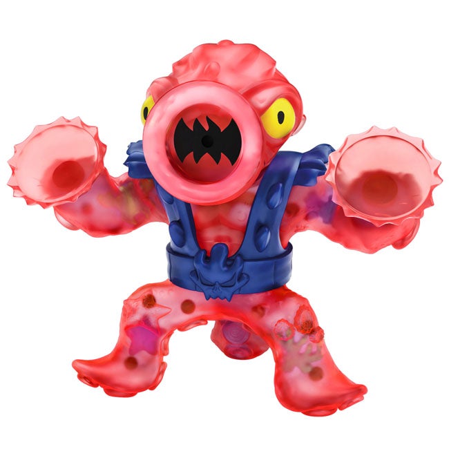 HERO GOO JIT ZU S9 DEEP GOO SEA SQUIDOR