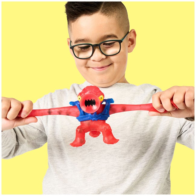 HERO GOO JIT ZU S9 DEEP GOO SEA SQUIDOR