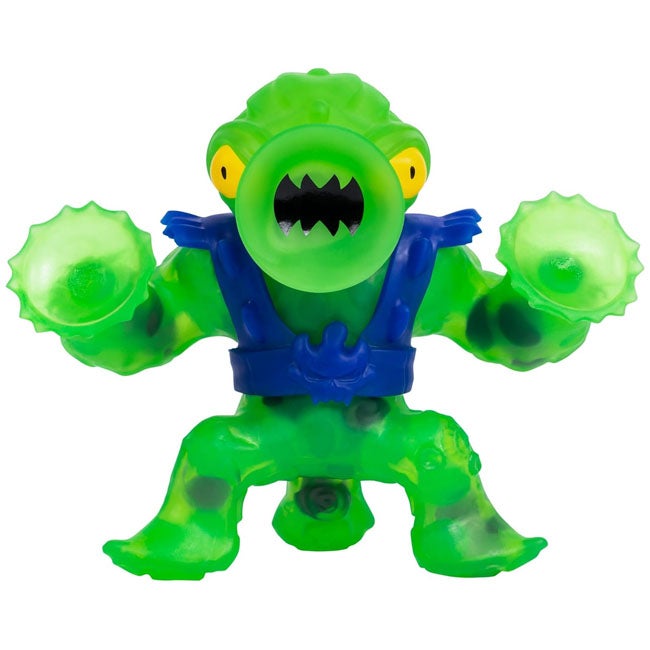 HERO GOO JIT ZU S10 PANTARO VS SQUIDOR VERSUS PK