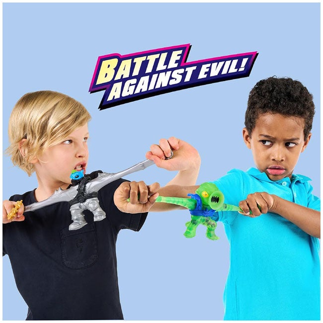 HERO GOO JIT ZU S10 PANTARO VS SQUIDOR VERSUS PK