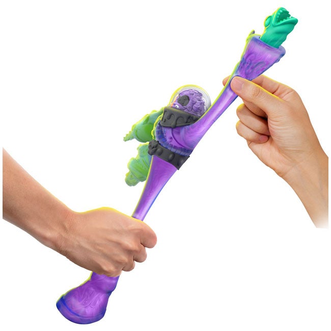 HERO GOO JIT ZU S9 DEEP GOO SEA BOWLBREATH DOUBLE GOO PACK