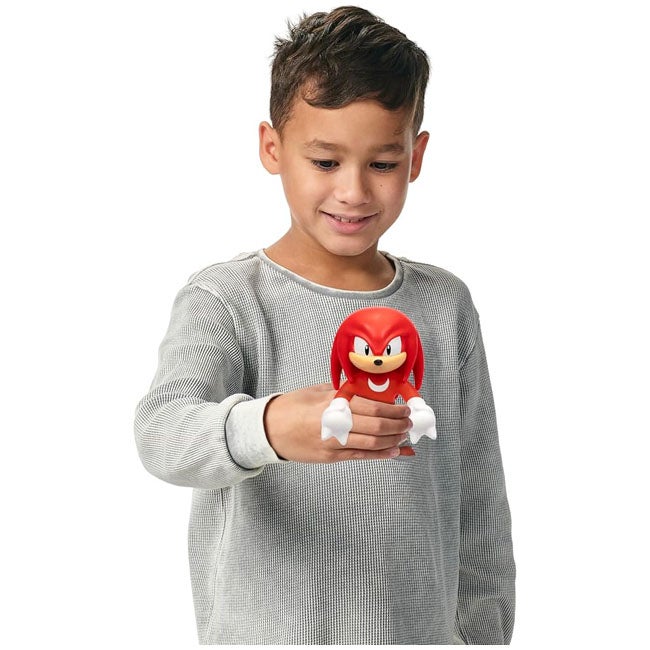 HERO GOO JIT ZU SONIC S4 UNSTOPPABLE KNUCKLES