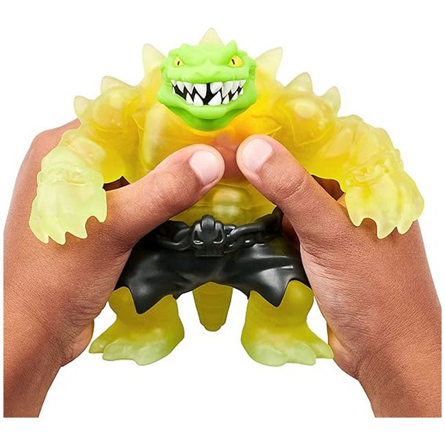 HERO GOO JIT ZU HERO CREATOR ROCK JAW