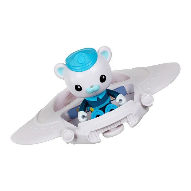 OCTONAUTS OCTORAY HEADQUARTERS B/O S1