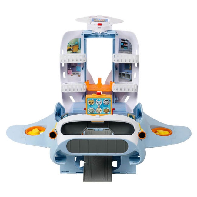 OCTONAUTS OCTORAY HEADQUARTERS B/O S1