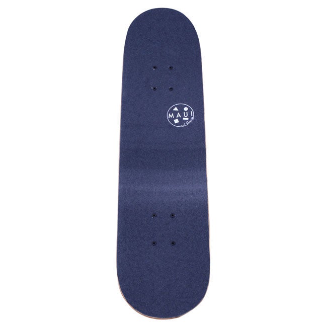 MAUI TOYS 31-INCHES HAIKU SHARK TRADITIONAL SKATE BOARD