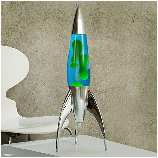 MATHMOS TELSTAR POLISHED BLUE/GREEN FULL PRODUCT UK