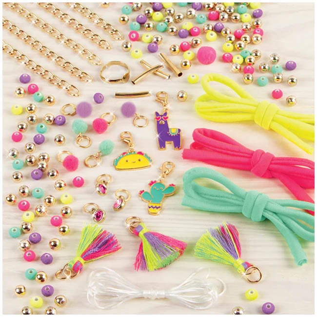 MAKE IT REAL NEO-BRITE CHAINS & CHARMS