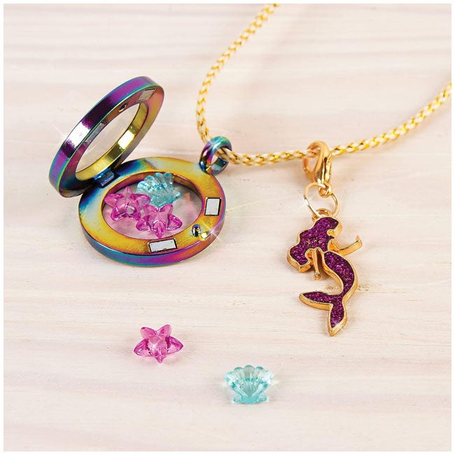 MAKE IT REAL DIY BEAD NECKLACE AND BRACELET MAKING SET