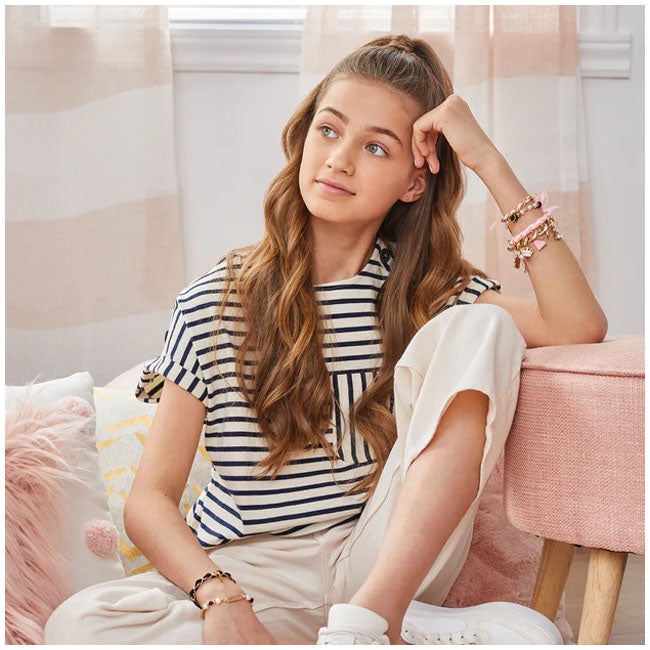 JUICY COUTURE MINI CHAINS AND CHARMS