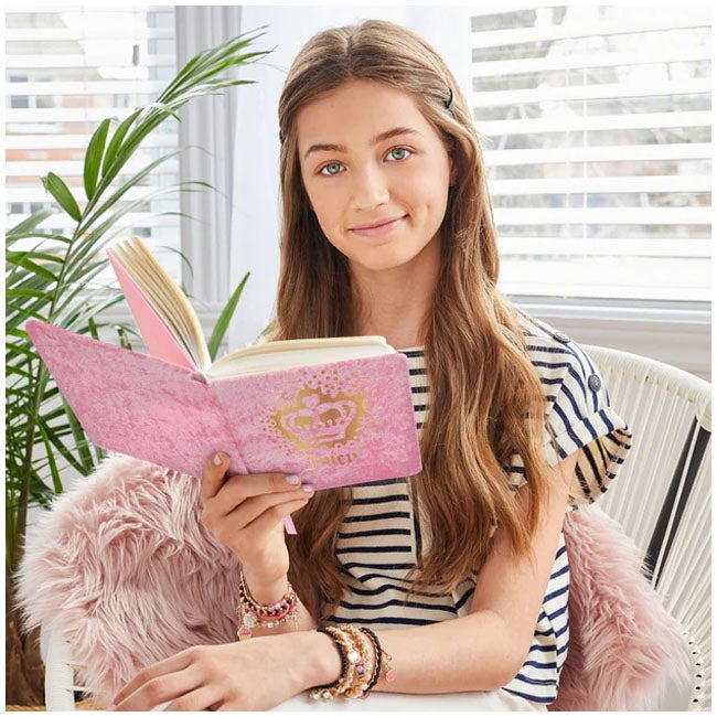 JUICY COUTURE MINI PINK AND PRECIOUS BRACELETS