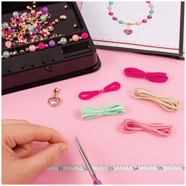 JUICY COUTURE CRYSTAL SUNSHINE BRACELETS MAKING KIT
