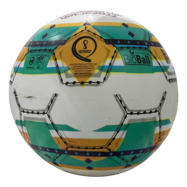 MONDO BIO BALL FIFA WORLD CUP 2022 KHALIFA 23CM