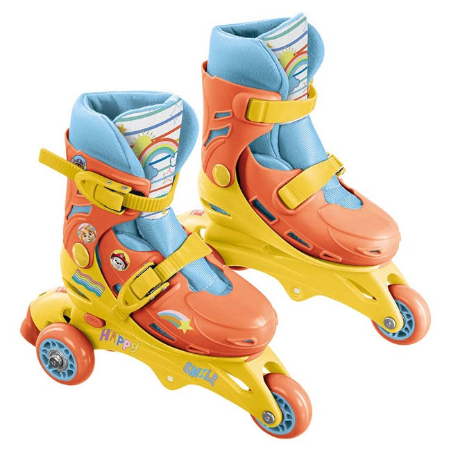 MONDO PAW PATROL TRI IN-LINE SKATES