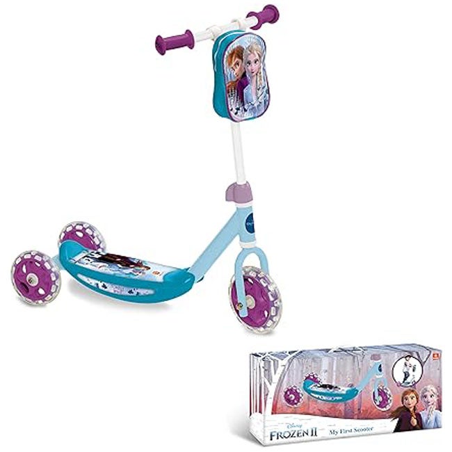 MONDO DISNEY FROZEN 3-WHEEL MY FIRST SCOOTER
